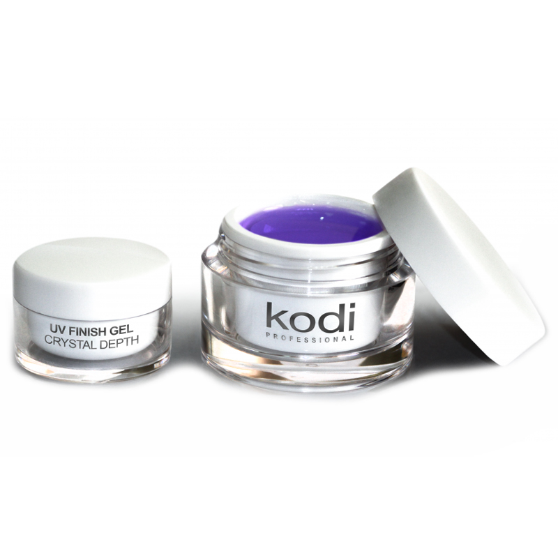Гели для наращивания ногтей Kodi, Финишный гель Kodi UV Finish gel Crystal Depth с липким слоем 14 мл
Гели для наращивания ногтей Kodi, Финишный гель Kodi UV Finish gel Crystal Depth с липким слоем 14 мл