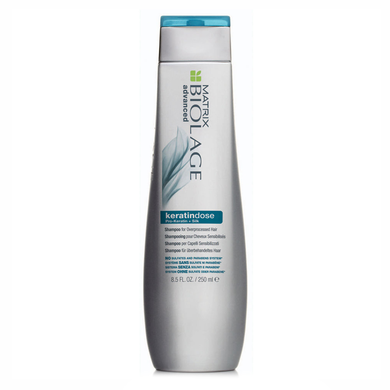 Шампуни Matrix, Шампунь Matrix Biolage Keratindose восстанавливающий 250 мл
Шампуни Matrix, Шампунь Matrix Biolage Keratindose восстанавливающий 250 мл
