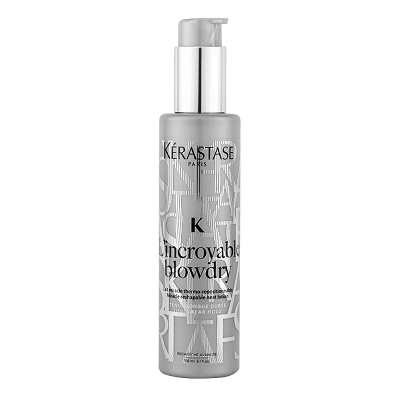 Термозащита волос Kerastase, Лосьон для термопластичной укладки волос Kerastase Couture Styling L'incroyable Blowdry 150 мл
Термозащита волос Kerastase, Лосьон для термопластичной укладки волос Kerastase Couture Styling L'incroyable Blowdry 150 мл