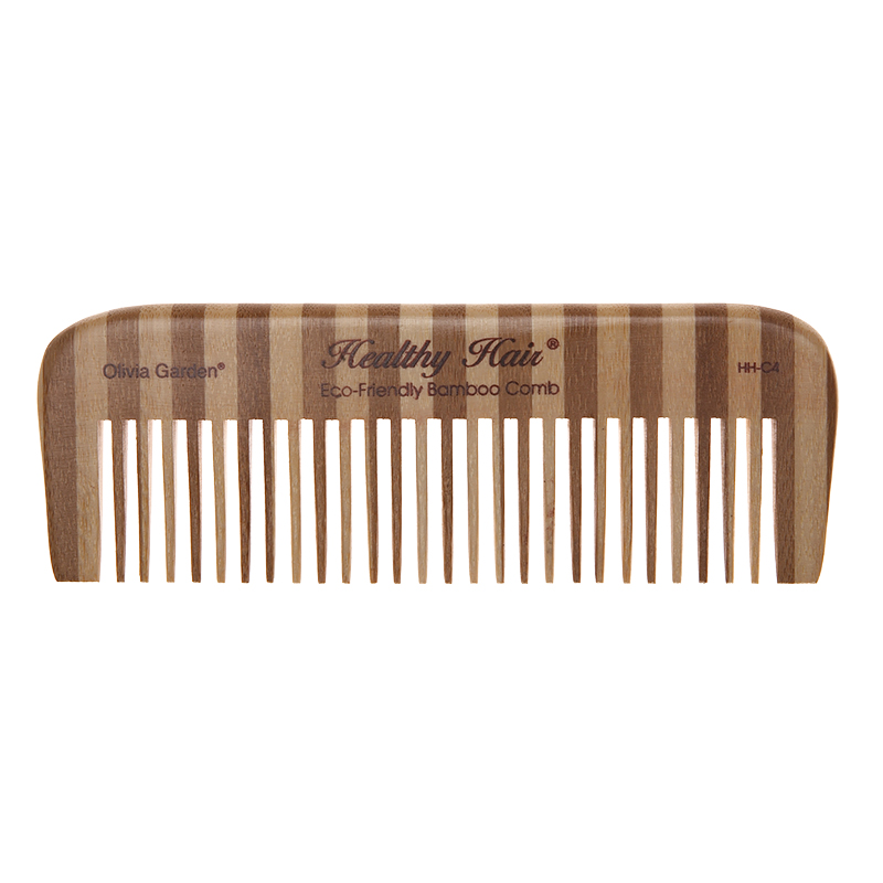 Гребни Olivia Garden, Гребень Olivia Garden OGBHHC4 Healthy Hair comb 4 Бамбуковый
Гребни Olivia Garden, Гребень Olivia Garden OGBHHC4 Healthy Hair comb 4 Бамбуковый