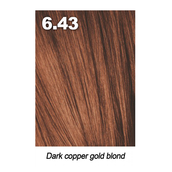 Краска для волос Indola Indola, Краска для волос Indola Permanent Caring Color 6.43 русый медный золотистый 60 мл
Краска для волос Indola Indola, Краска для волос Indola Permanent Caring Color 6.43 русый медный золотистый 60 мл