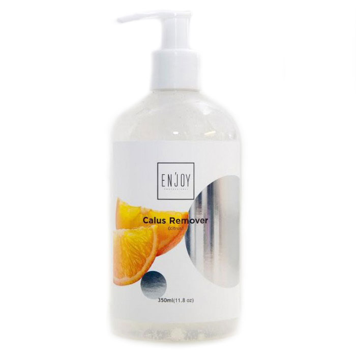 Размягчители Enjoy Professional, Средство для педикюра Enjoy Professional Callus Remover Цитрус 350 мл
Размягчители Enjoy Professional, Средство для педикюра Enjoy Professional Callus Remover Цитрус 350 мл