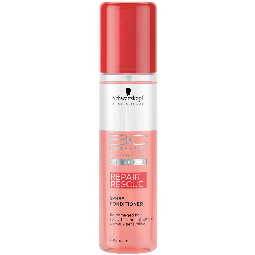 Кондиционеры для волос Schwarzkopf, Кондиционер-спрей Schwarzkopf Bonacure Repair Rescue Reversilane Spray Conditioner восстанавливающий 200 мл
Кондиционеры для волос Schwarzkopf, Кондиционер-спрей Schwarzkopf Bonacure Repair Rescue Reversilane Spray Conditioner восстанавливающий 200 мл