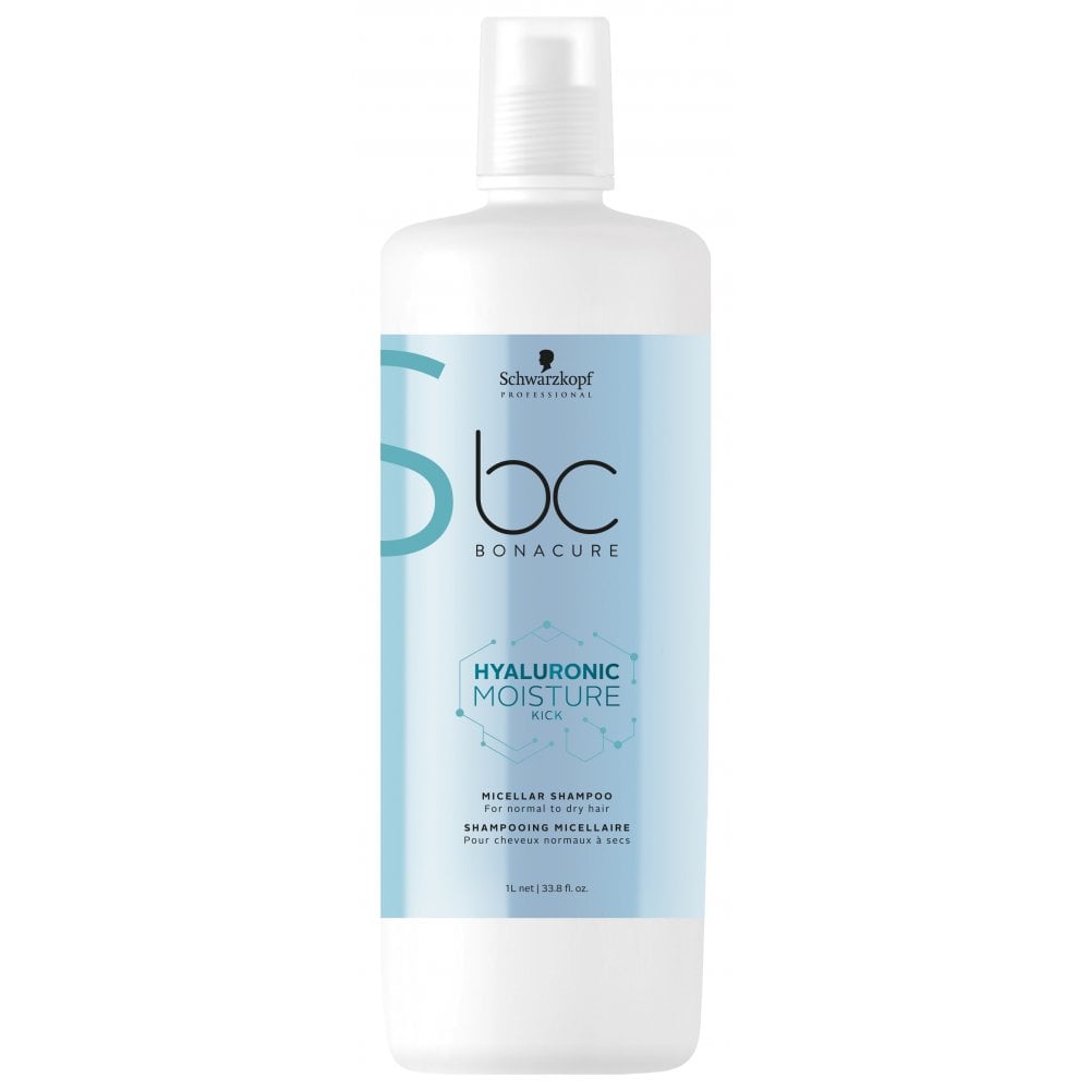 Шампуни Schwarzkopf, Шампунь Schwarzkopf Bonacure Moisture Kick Shampoo увлажняющий 1000 мл
Шампуни Schwarzkopf, Шампунь Schwarzkopf Bonacure Moisture Kick Shampoo увлажняющий 1000 мл