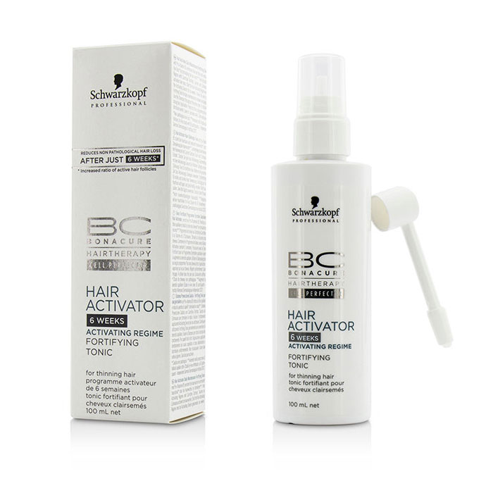 Лосьоны для волос Schwarzkopf, Тоник Schwarzkopf Bonacure Hair Activator Fortifying Tonic для активации роста волос 100 мл
Лосьоны для волос Schwarzkopf, Тоник Schwarzkopf Bonacure Hair Activator Fortifying Tonic для активации роста волос 100 мл