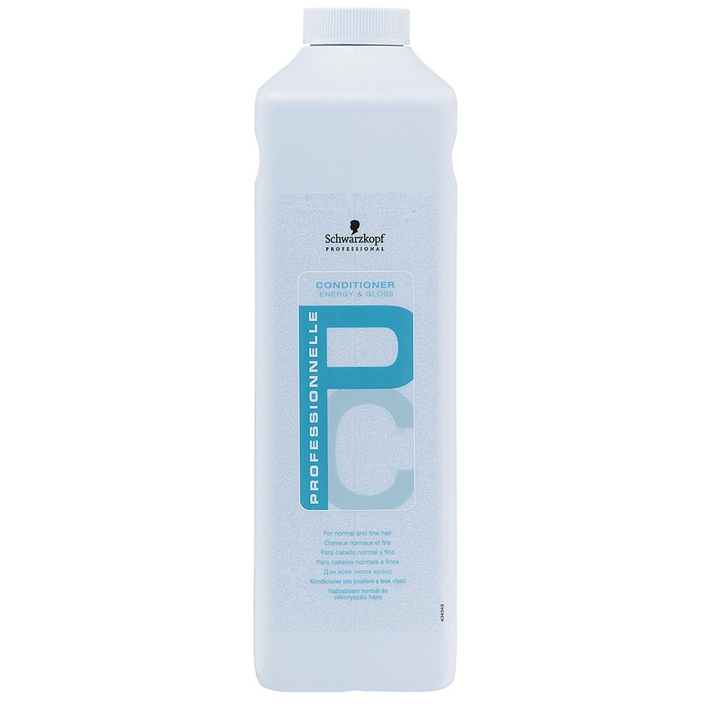 Кондиционеры для волос Schwarzkopf, Кондиционер Schwarzkopf Professionnelle Energy Gloss Conditioner энергия и блеск 1000 мл
Кондиционеры для волос Schwarzkopf, Кондиционер Schwarzkopf Professionnelle Energy Gloss Conditioner энергия и блеск 1000 мл