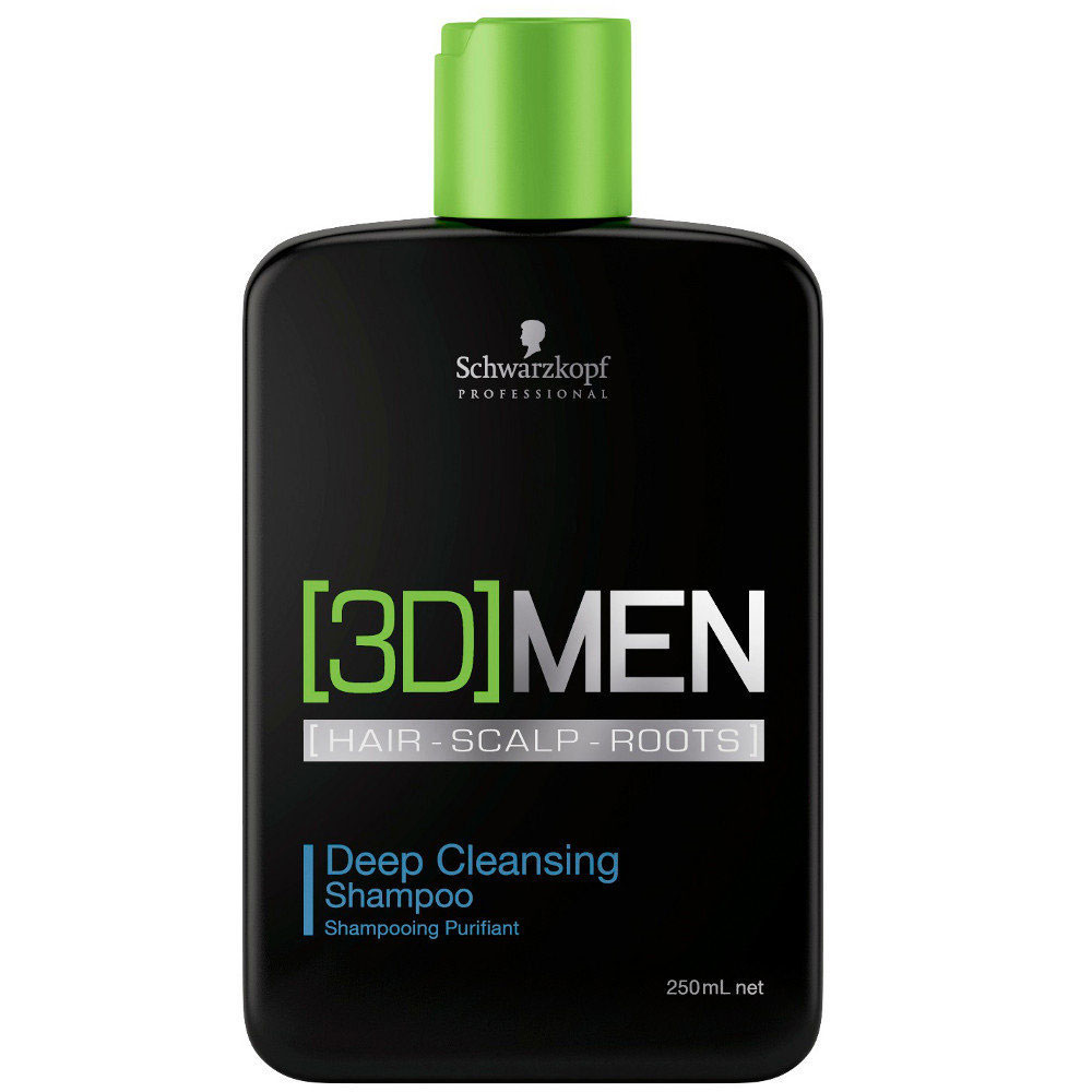 Шампуни Schwarzkopf, Шампунь мужской Schwarzkopf 3D Men Deep Cleansing Shampoo Глубокое очищение 250 мл
Шампуни Schwarzkopf, Шампунь мужской Schwarzkopf 3D Men Deep Cleansing Shampoo Глубокое очищение 250 мл