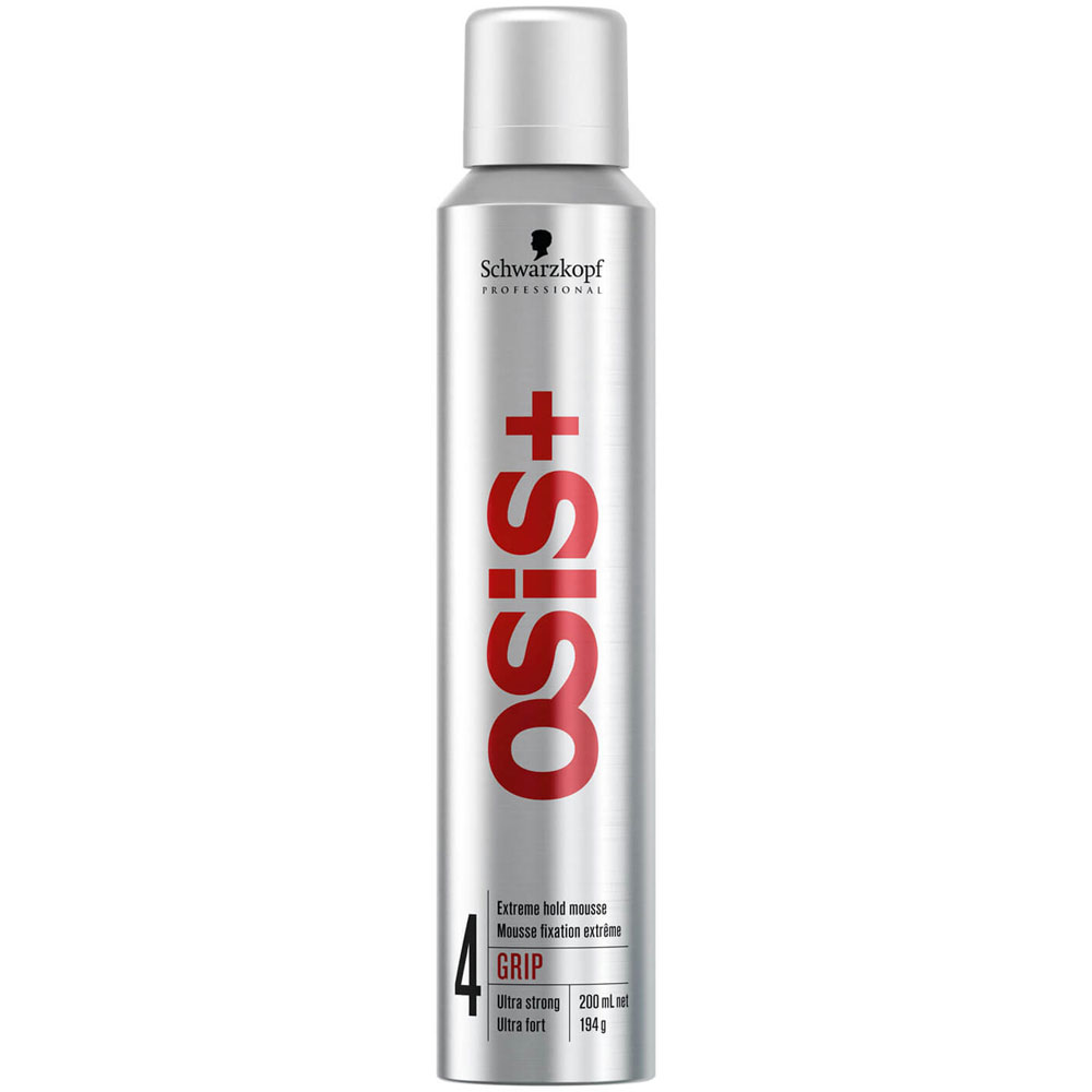 Стайлинг волос Schwarzkopf, Мусс для укладки волос Schwarzkopf Osis+ Grip сверхсильной фиксации 200 мл
Стайлинг волос Schwarzkopf, Мусс для укладки волос Schwarzkopf Osis+ Grip сверхсильной фиксации 200 мл