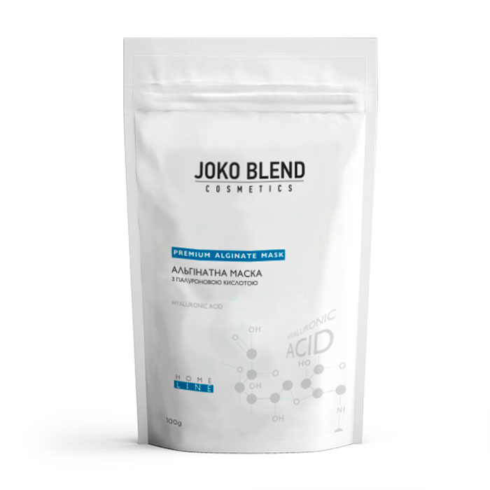 Маски для лица Joko Blend, Альгинатная маска Joko Blend с гиалуроновой кислотой 100 г
Маски для лица Joko Blend, Альгинатная маска Joko Blend с гиалуроновой кислотой 100 г