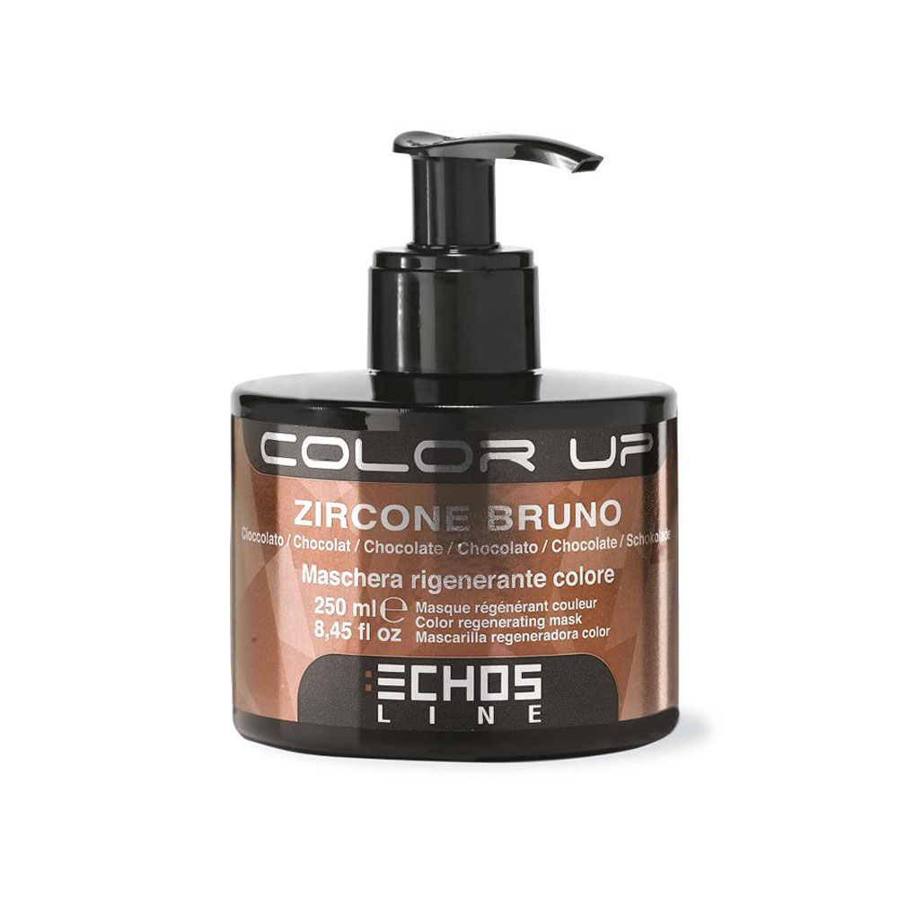Тонирующие средства Echosline, Тонирующая маска Echosline Color Up Cioccolato Шоколадная 15 мл
Тонирующие средства Echosline, Тонирующая маска Echosline Color Up Cioccolato Шоколадная 15 мл