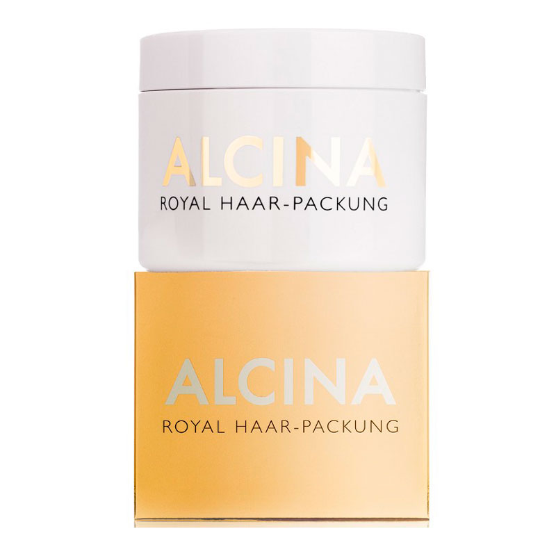 Маски для волос Alcina, Маска Alcina Royal для укрепления структуры волос 200 мл
Маски для волос Alcina, Маска Alcina Royal для укрепления структуры волос 200 мл