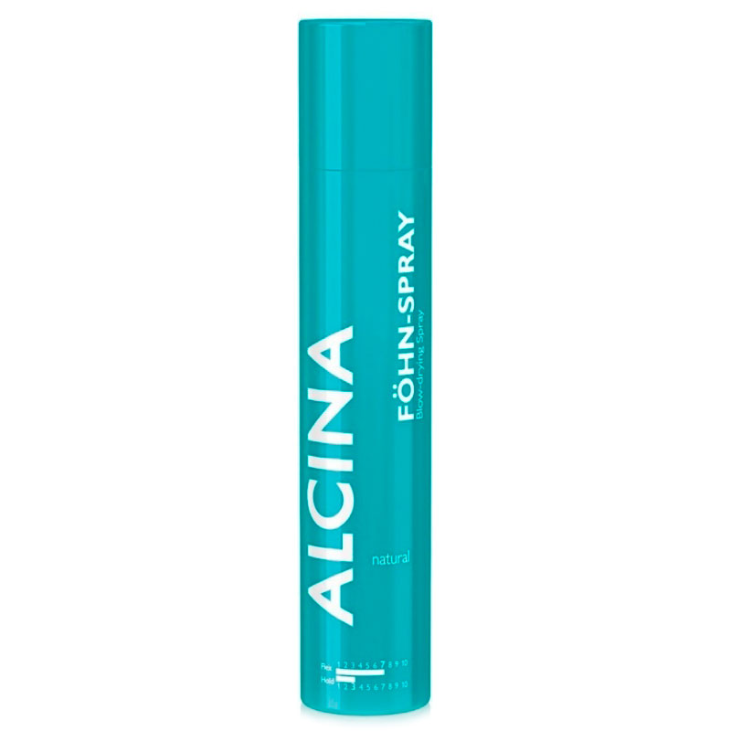 Термозащита волос Alcina, Спрей-аэрозоль для волос Alcina Styling Natural Föhn-Spray Spray для укладки феном природной фиксации 200 мл
Термозащита волос Alcina, Спрей-аэрозоль для волос Alcina Styling Natural Föhn-Spray Spray для укладки феном природной фиксации 200 мл