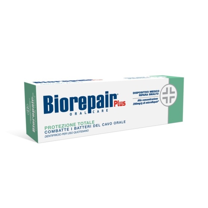 Уход за полостью рта Biorepair, Зубная паста Biorepair Plus Профессиональная защита и восстановление 100 мл
Уход за полостью рта Biorepair, Зубная паста Biorepair Plus Профессиональная защита и восстановление 100 мл