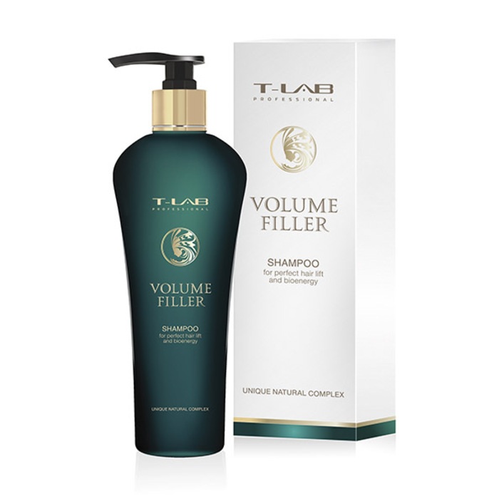 Шампуни T-Lab Professional, Шампунь T-Lab Professional Volume Filler для прекрасного объема и биоэнергии 750 мл
Шампуни T-Lab Professional, Шампунь T-Lab Professional Volume Filler для прекрасного объема и биоэнергии 750 мл