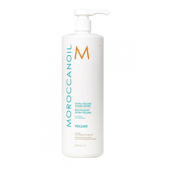 Кондиционеры для волос Moroccanoil, Кондиционер Moroccanoil Extra Volume для объема 1000 мл
Кондиционеры для волос Moroccanoil, Кондиционер Moroccanoil Extra Volume для объема 1000 мл
