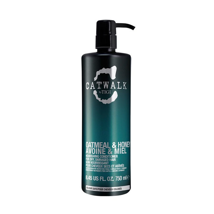 Кондиционеры для волос Tigi, Кондиционер Tigi Catwalk Oatmeal Honey питательный для сухих и поврежденных волос 750 мл
Кондиционеры для волос Tigi, Кондиционер Tigi Catwalk Oatmeal Honey питательный для сухих и поврежденных волос 750 мл