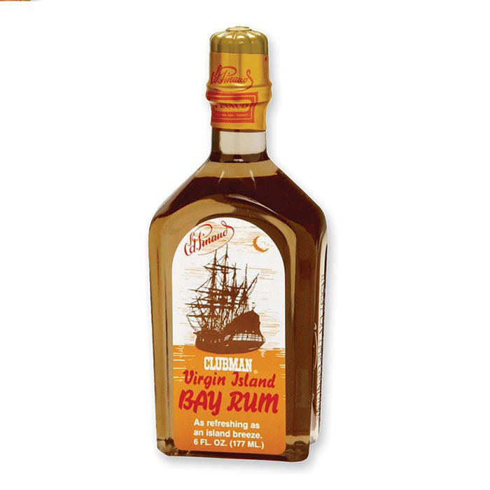 Средства для бритья Clubman, Одеколон Clubman Virgin Island Bay Rum 177 мл
Средства для бритья Clubman, Одеколон Clubman Virgin Island Bay Rum 177 мл