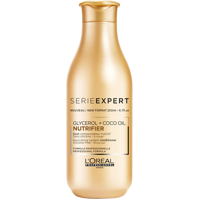 Кондиционеры для волос L'Oreal Professionnel, Кондиционер L'Oreal Professionnel Serie Expert Nutrifier для сухих и ломких волос 200 мл
Кондиционеры для волос L'Oreal Professionnel, Кондиционер L'Oreal Professionnel Serie Expert Nutrifier для сухих и ломких волос 200 мл