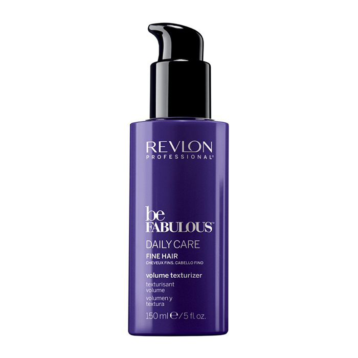 Стайлинг волос Revlon professional, Флюид Revlon Professional Be Fabulous Volume Texturiser для текстурированного объема волос 150 мл
Стайлинг волос Revlon professional, Флюид Revlon Professional Be Fabulous Volume Texturiser для текстурированного объема волос 150 мл