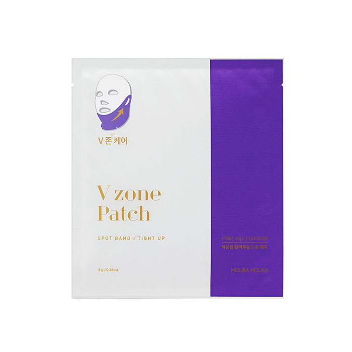 Маски для лица Holika Holika, Маска для подбородка Holika Holika Spot Band V Zone Patch
Маски для лица Holika Holika, Маска для подбородка Holika Holika Spot Band V Zone Patch