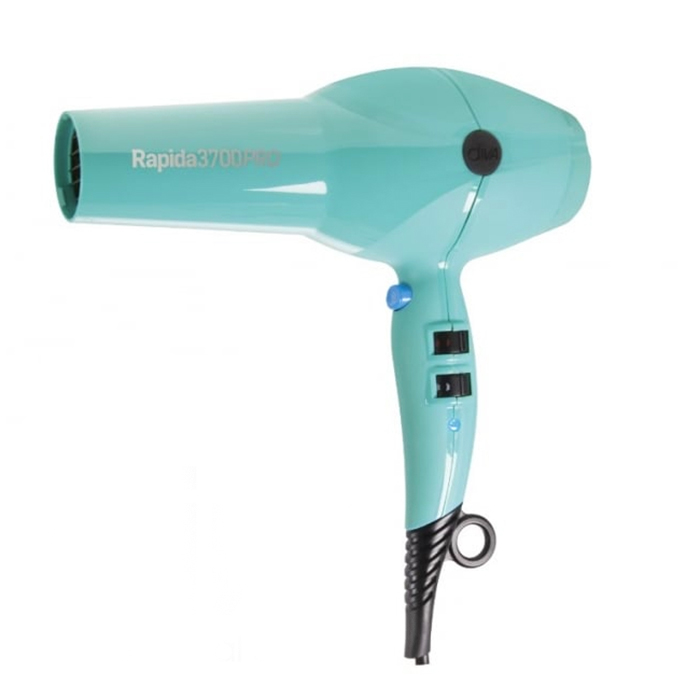 Стандартные фены Diva Professional, Фен для волос Diva Rapida 3700 PRO Turquoise
Стандартные фены Diva Professional, Фен для волос Diva Rapida 3700 PRO Turquoise