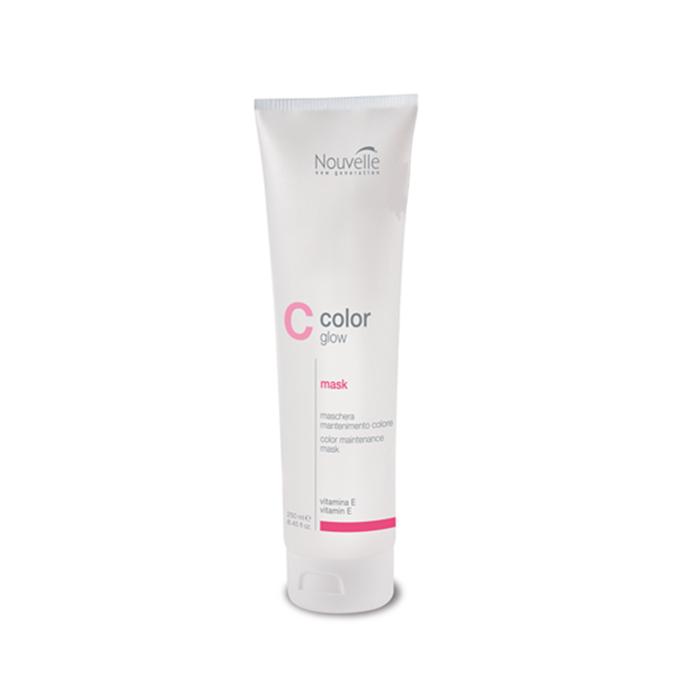 Маски для волос Nouvelle, Маска Nouvelle Color Glow Maintenance для окрашенных волос 250 мл
Маски для волос Nouvelle, Маска Nouvelle Color Glow Maintenance для окрашенных волос 250 мл
