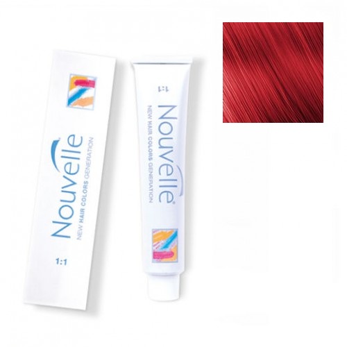 Краска для волос Nouvelle Nouvelle, Крем-краска для волос Nouvelle Hair Color 7.420R огненный опал 100 мл
Краска для волос Nouvelle Nouvelle, Крем-краска для волос Nouvelle Hair Color 7.420R огненный опал 100 мл