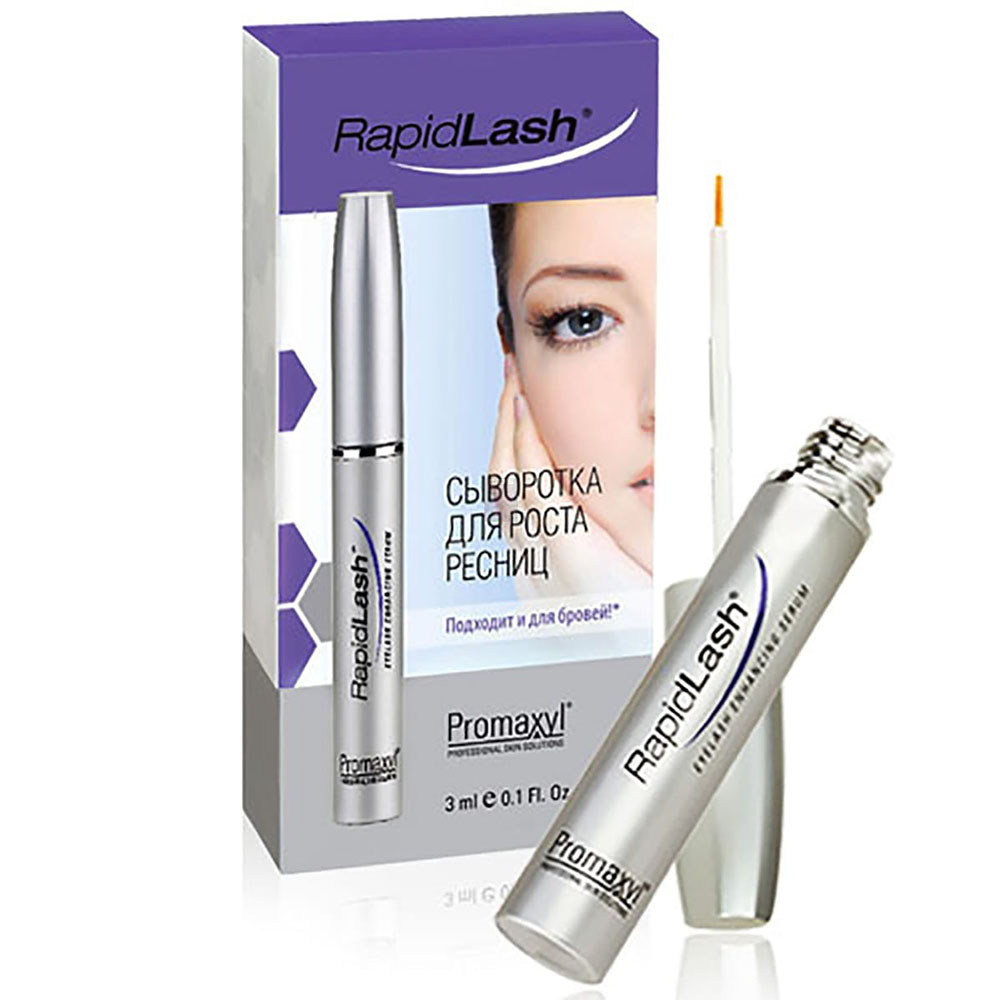 Краски для бровей и ресниц Rapid Lash, Сыворотка Rapid Lash для роста ресниц 3 мл
Краски для бровей и ресниц Rapid Lash, Сыворотка Rapid Lash для роста ресниц 3 мл