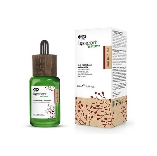 Масла для волос Lisap, Масло Lisap Keraplant Аnti-hair loss essential oil против выпадения волос 30 мл
Масла для волос Lisap, Масло Lisap Keraplant Аnti-hair loss essential oil против выпадения волос 30 мл