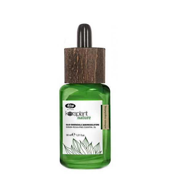Масла для волос Lisap, Масло Lisap Keraplant Sebum-regulating essential oil для регулирования жирности волос 30 мл
Масла для волос Lisap, Масло Lisap Keraplant Sebum-regulating essential oil для регулирования жирности волос 30 мл