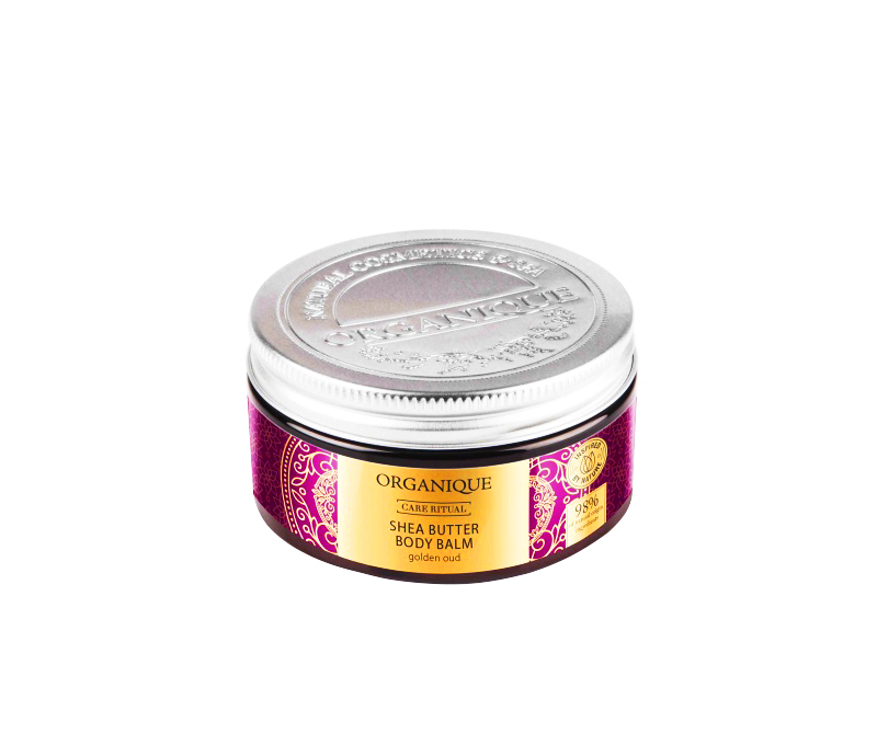 Бальзамы для тела Organique, Бальзам для тела и массажа Organique Shea Butter с маслом Ши Golden Oud 100 мл
Бальзамы для тела Organique, Бальзам для тела и массажа Organique Shea Butter с маслом Ши Golden Oud 100 мл