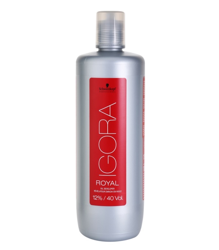 Окислители Schwarzkopf, Лосьон-проявитель Schwarzkopf Igora Royal Oil Developer 12% 1 л
Окислители Schwarzkopf, Лосьон-проявитель Schwarzkopf Igora Royal Oil Developer 12% 1 л