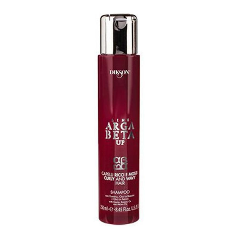 Шампуни Dikson, Шампунь Dikson Argabeta Up per capelli ricci e mossi для кудрявых пористых и сухих волос с эластином и маслом Бабассу 250 мл
Шампуни Dikson, Шампунь Dikson Argabeta Up per capelli ricci e mossi для кудрявых пористых и сухих волос с эластином и маслом Бабассу 250 мл