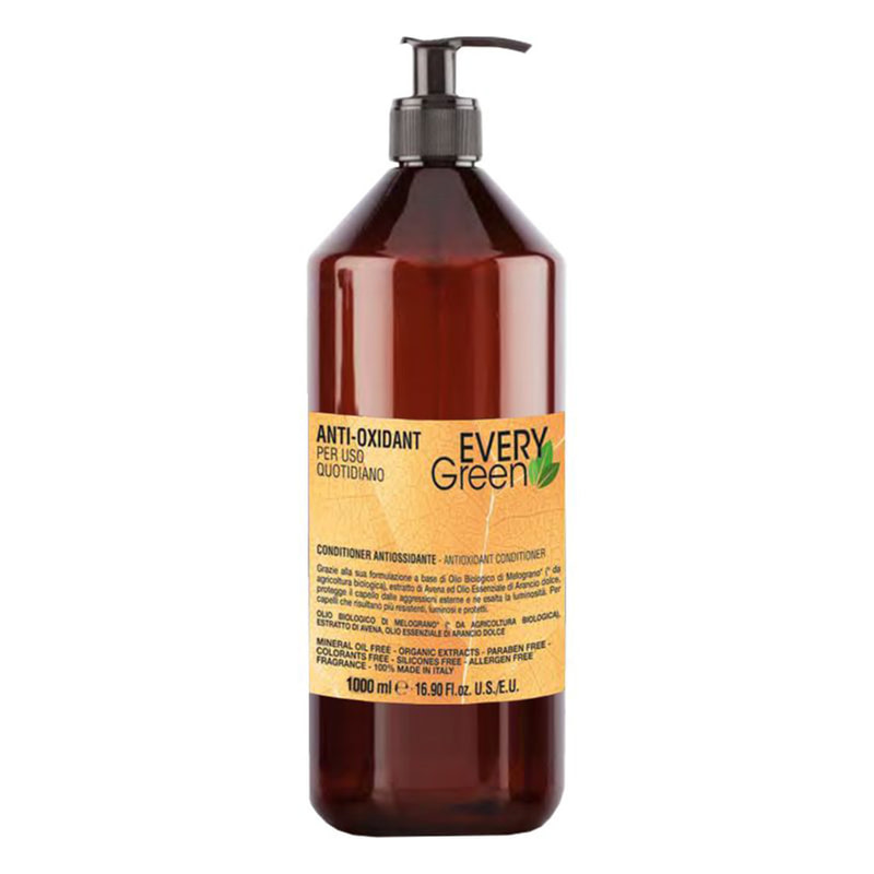 Кондиционеры для волос Dikson, Кондиционер Dikson Every Green Anti-Oxidant Conder с маслом граната экстрактом овса и маслом апельсина 1000 мл
Кондиционеры для волос Dikson, Кондиционер Dikson Every Green Anti-Oxidant Conder с маслом граната экстрактом овса и маслом апельсина 1000 мл