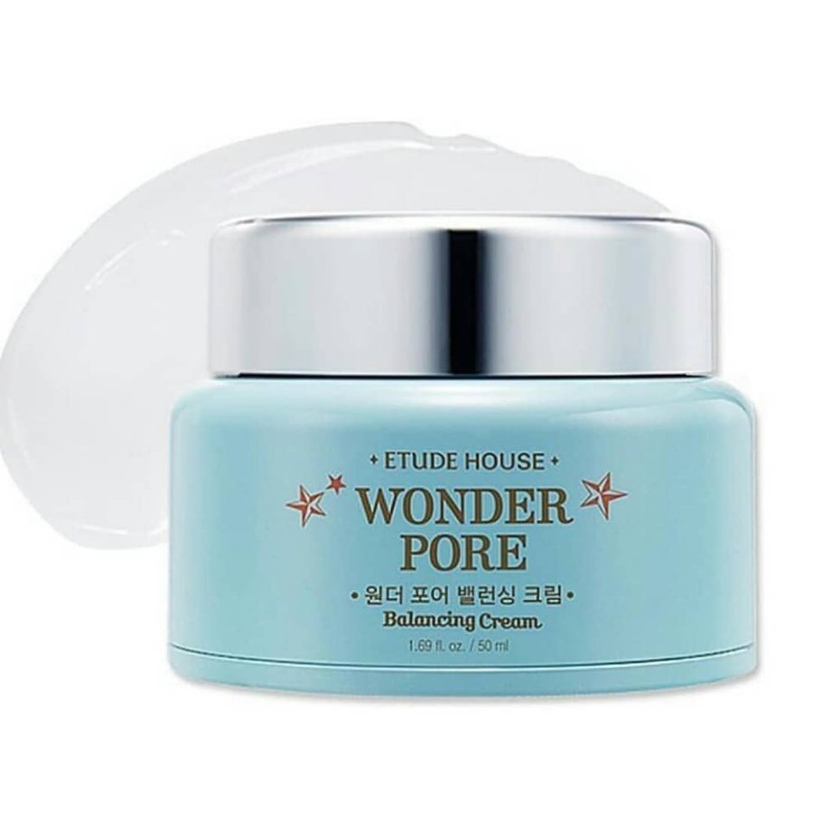 Кремы для лица Etude House, Крем Etude House Wonder Pore Balancing Cream для сужения пор 50 мл
Кремы для лица Etude House, Крем Etude House Wonder Pore Balancing Cream для сужения пор 50 мл