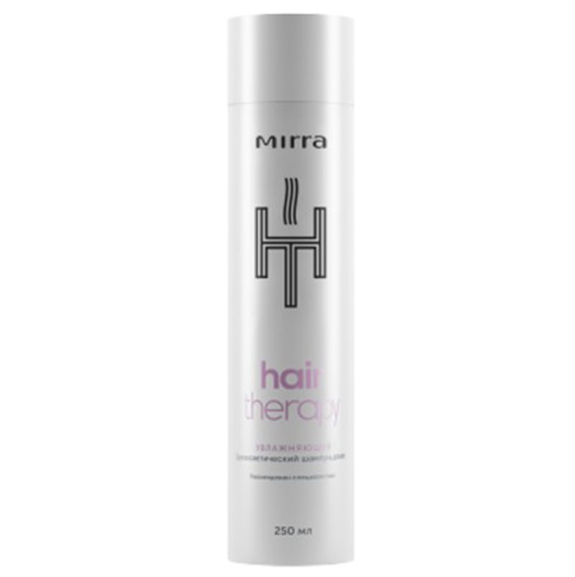 Шампуни Mirra, Шампунь Mirra Hair Therapy дермокосметический увлажняющий 250 мл
Шампуни Mirra, Шампунь Mirra Hair Therapy дермокосметический увлажняющий 250 мл