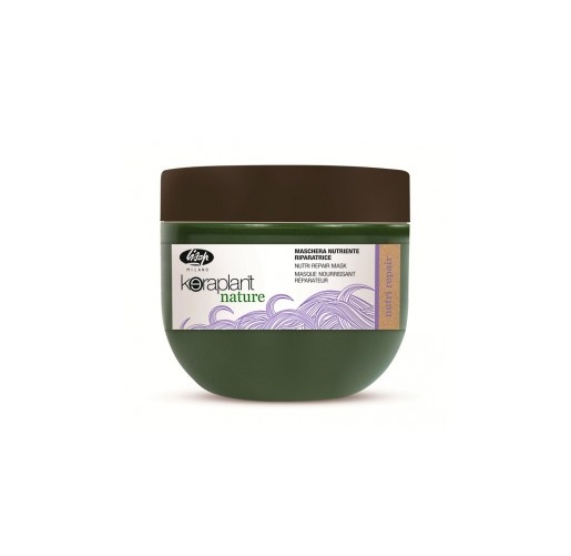Маски для волос Lisap, Маска Lisap Keraplant Nature Nutri Repair питательная для восстановления волос 500 мл
Маски для волос Lisap, Маска Lisap Keraplant Nature Nutri Repair питательная для восстановления волос 500 мл
