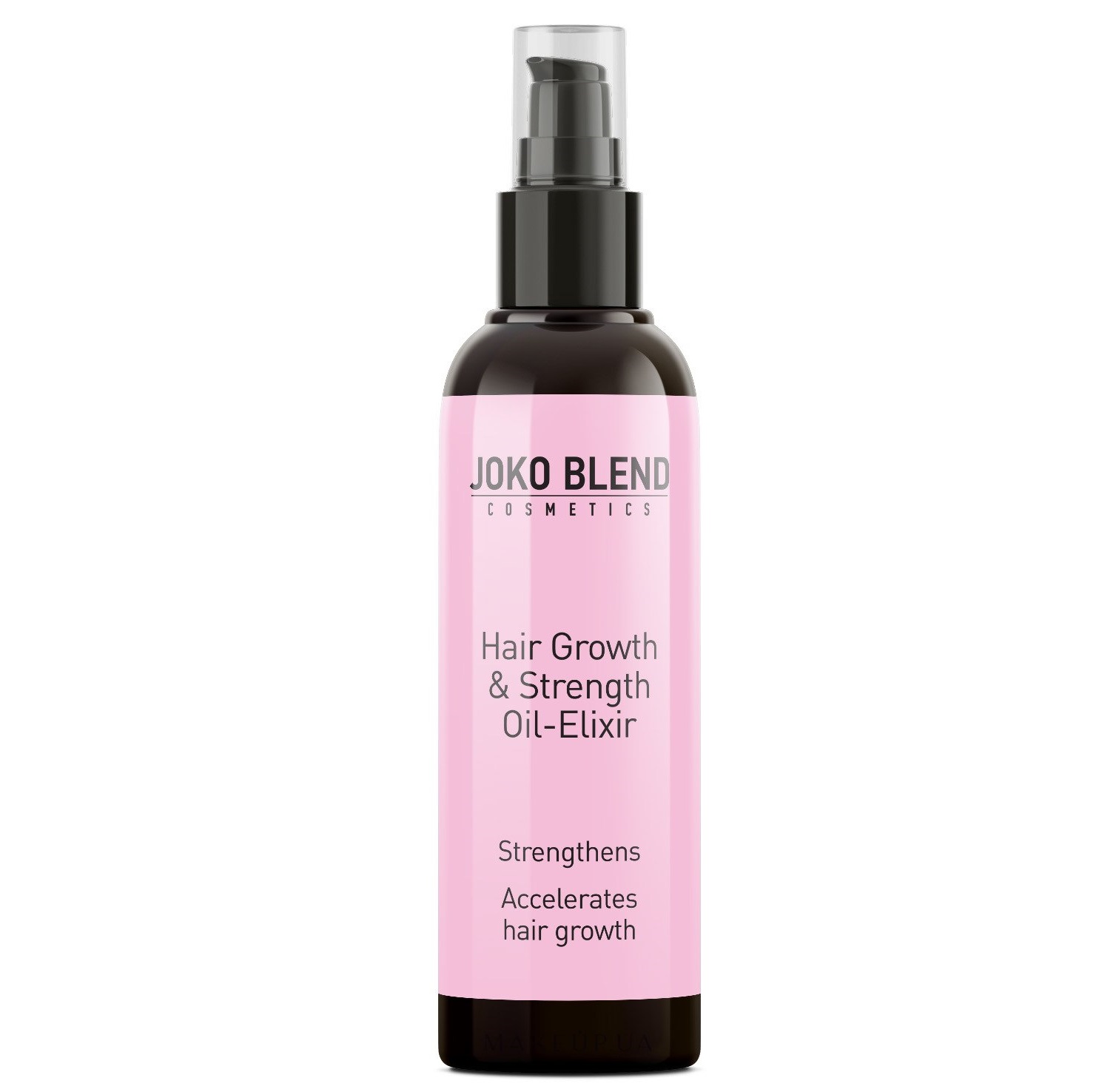 Масла для волос Joko Blend, Масло-эликсир Joko Blend Hair Growth Strength Oil для роста волос 100 мл
Масла для волос Joko Blend, Масло-эликсир Joko Blend Hair Growth Strength Oil для роста волос 100 мл