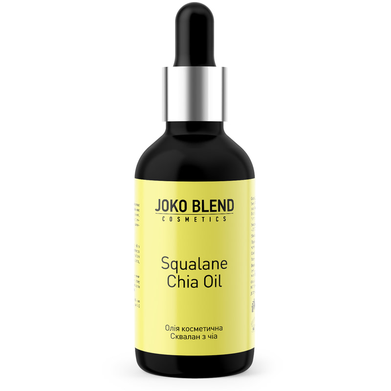 Масла для лица Joko Blend, Масло косметическое Joko Blend Squalane Chia Oil Joko Blend 30 мл
Масла для лица Joko Blend, Масло косметическое Joko Blend Squalane Chia Oil Joko Blend 30 мл