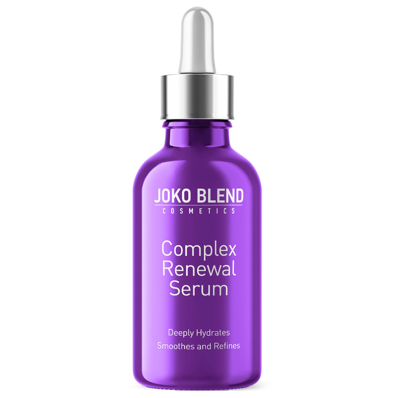 Сыворотки для лица Joko Blend, Сыворотка Joko Blend Complex Renewal Serum для комплексного восстановления кожи 30 мл
Сыворотки для лица Joko Blend, Сыворотка Joko Blend Complex Renewal Serum для комплексного восстановления кожи 30 мл