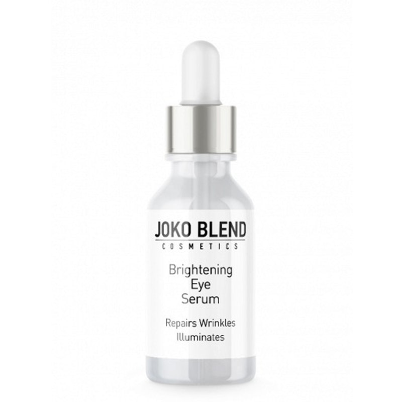 Сыворотки для лица Joko Blend, Сыворотка Joko Blend Brightening Eye Serum для кожи вокруг глаз 10 мл
Сыворотки для лица Joko Blend, Сыворотка Joko Blend Brightening Eye Serum для кожи вокруг глаз 10 мл