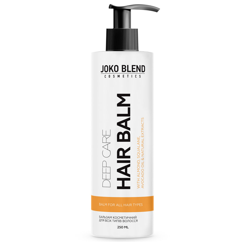 Бальзамы для волос Joko Blend, Бальзам Joko Blend Deep Care для всех типов волос 250 мл
Бальзамы для волос Joko Blend, Бальзам Joko Blend Deep Care для всех типов волос 250 мл