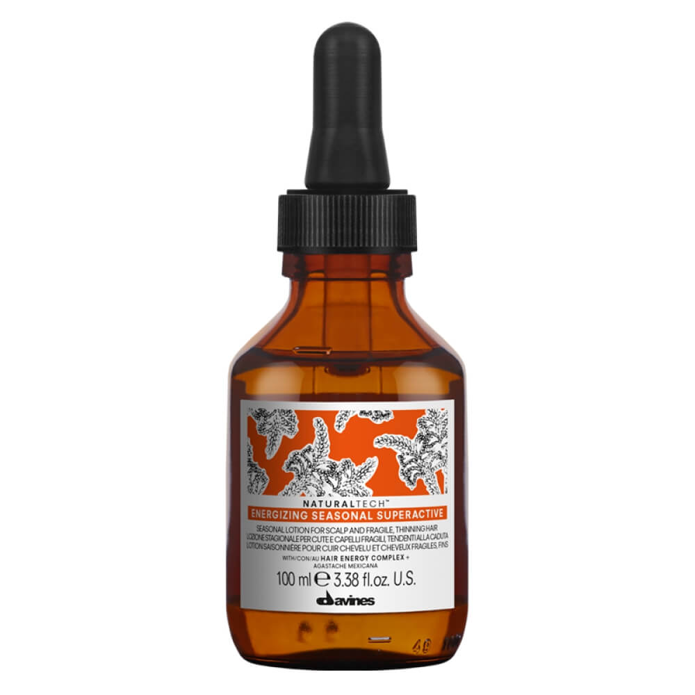 Лосьоны для волос Davines, Лосьон Davines Natural Tech Energizing против сезонного выпадения волос 100 мл
Лосьоны для волос Davines, Лосьон Davines Natural Tech Energizing против сезонного выпадения волос 100 мл