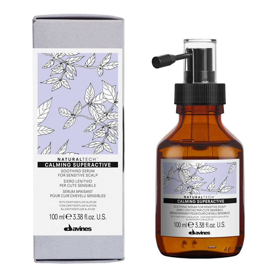 Сыворотки, флюиды для волос Davines, Сыворотка Davines Natural Tech Calming успокаивающая для раздраженной кожи головы 100 мл
Сыворотки, флюиды для волос Davines, Сыворотка Davines Natural Tech Calming успокаивающая для раздраженной кожи головы 100 мл