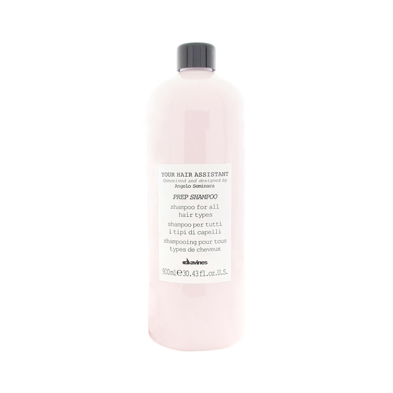 Шампуни Davines, Шампунь Davines Your Hair Assistant для подготовки волос к укладке 900 мл
Шампуни Davines, Шампунь Davines Your Hair Assistant для подготовки волос к укладке 900 мл