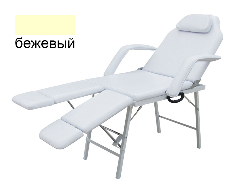 Косметологическая мебель B.S.Ukraine, Педикюрное складное кресло B.S.Ukraine 261D бежевое
Косметологическая мебель B.S.Ukraine, Педикюрное складное кресло B.S.Ukraine 261D бежевое