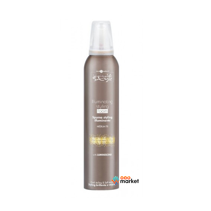 Стайлинг волос Hair Company, Мусс Hair Company Inimitable Style для блеска волос 250 мл
Стайлинг волос Hair Company, Мусс Hair Company Inimitable Style для блеска волос 250 мл
