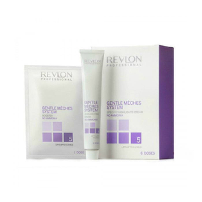 Осветлители Revlon professional, Отбеливающая система Revlon Professional Gentle Meches System для мелирования волос 3x60 мл 6x50 г
Осветлители Revlon professional, Отбеливающая система Revlon Professional Gentle Meches System для мелирования волос 3x60 мл 6x50 г