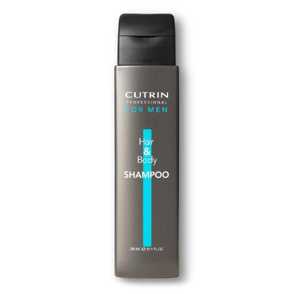 Шампуни Cutrin, Мужской шампунь Cutrin For Men Hair Body для волос и тела 300 мл
Шампуни Cutrin, Мужской шампунь Cutrin For Men Hair Body для волос и тела 300 мл