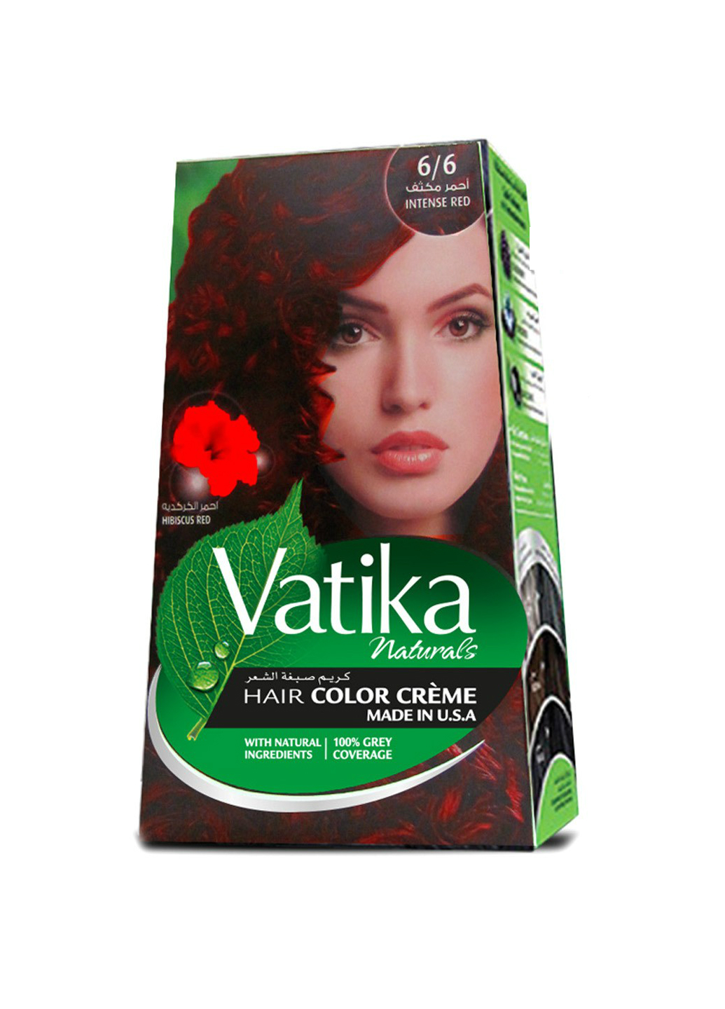 Краска для волос Vatika Dabur, Краска для волос Dabur Vatika Naturals насыщенно-красный 100 мл
Краска для волос Vatika Dabur, Краска для волос Dabur Vatika Naturals насыщенно-красный 100 мл
